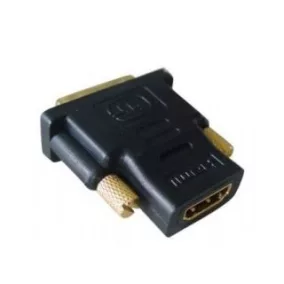   Gembird DVI 18+1 apa - HDMI anya átalakító adapter (A-HDMI-DVI-2)