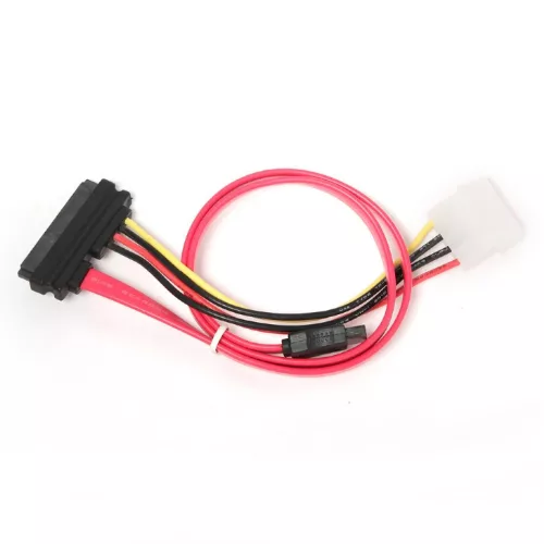 Gembird SATA 3 45cm adat és táp kábel (CC-SATA-C1)