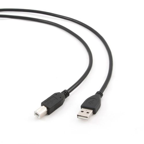 Gembird USB 2.0 AM-BM nyomtató kábel 1.8m (CCP-USB2-AMBM-6)