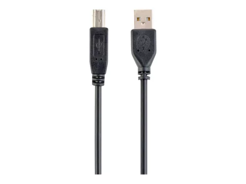 Gembird USB 2.0 AM-BM nyomtató kábel 1.8m (CCP-USB2-AMBM-6)
