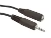 Gembird 3.5'' Jack hosszabbító kábel 1.5m (CCA-423)