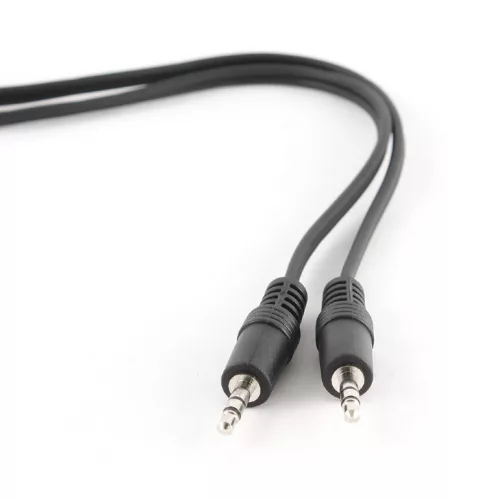 Gembird 3.5'' Jack sztereó kábel 5m (CCA-404-5M)
