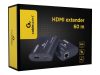 Gembird HDMI hosszabbító extender max 60m (DEX-HDMI-03)