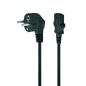 Gembird hálózati PC tápkábel VDE, 3m (PC-186-VDE-3M)