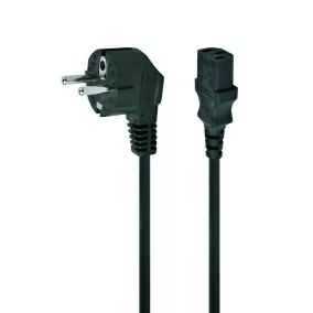 Gembird hálózati PC tápkábel VDE, 5m (PC-186-VDE-5M)