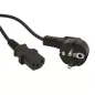 Gembird hálózati PC tápkábel VDE, 5m (PC-186-VDE-5M)