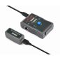 Gembird RJ-45,RJ-11,UTP,STP,USB kábel tesztelő (NCT-2)