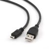 Gembird micro USB kábel 1.8m (CCP-MUSB2-AMBM-6)