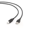 Gembird USB 2.0 AM-BM nyomtató kábel 3m (CCP-USB2-AMBM-10)