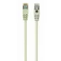 Gembird FTP CAT5e hálózati patch kábel, 1.5m, szürke (PP22-1.5M)