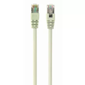   Gembird FTP CAT5e hálózati patch kábel 20m, szürke (PP22-20M)
