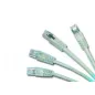   Gembird FTP CAT5e hálózati patch kábel 20m, szürke (PP22-20M)