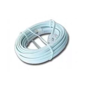 Gembird RJ11 telefonkábel, 3m (TC6P4C-3M)