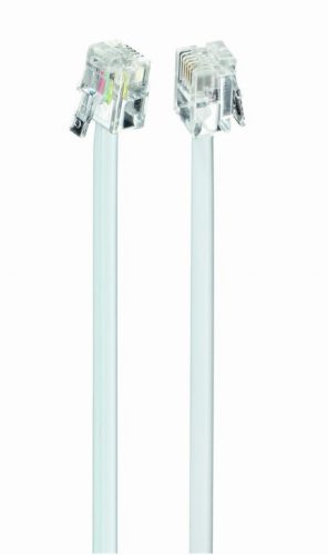 Gembird RJ11 telefonkábel, 3m (TC6P4C-3M)