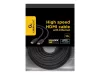 Gembird HDMI kábel 10m 1.4 ethernet (CC-HDMI4-10M)