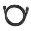 Gembird HDMI könyök kábel 1.8m aranyozott (CC-HDMI490-6)