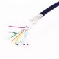 Gembird HDMI könyök kábel 1.8m aranyozott (CC-HDMI490-6)