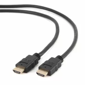   Gembird HDMI kábel 1.8m aranyozott 1.4 ethernet (CC-HDMI4-6)