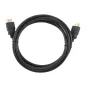   Gembird HDMI kábel 1.8m aranyozott 1.4 ethernet (CC-HDMI4-6)