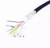 Gembird HDMI kábel 1.8m aranyozott 1.4 Ethernet (CC-HDMI4-6)