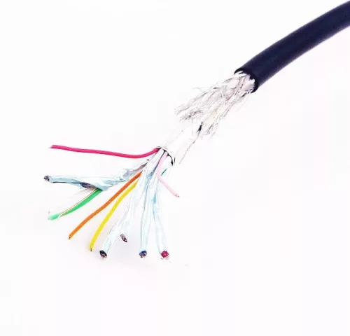 Gembird HDMI kábel 1.8m aranyozott 1.4 Ethernet (CC-HDMI4-6)