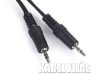 Gembird 3.5'' Jack sztereó kábel 10m (CCA-404-10M)