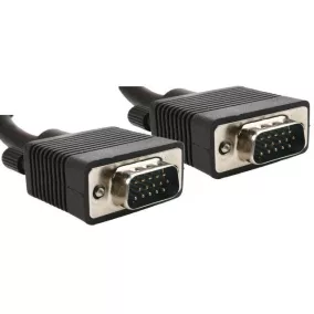 Gembird VGA D-SUB monitor kábel 1.8m (CC-PPVGA-6B)