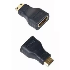   Gembird HDMI anya - mini HDMI apa átalakító adapter (A-HDMI-FC)