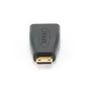 Gembird HDMI anya - mini HDMI apa átalakító adapter (A-HDMI-FC)