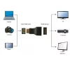 Gembird HDMI anya - mini HDMI apa átalakító adapter (A-HDMI-FC)