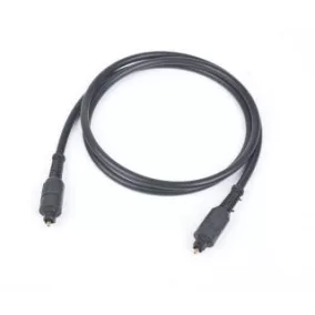 Gembird Toslink optikai kábel 1m (CC-OPT-1M)