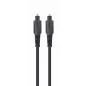 Gembird Toslink optikai kábel 1m (CC-OPT-1M)