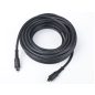 Gembird Toslink optikai kábel 10m (CC-OPT-10M)