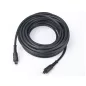 Gembird Toslink optikai kábel 10m (CC-OPT-10M)