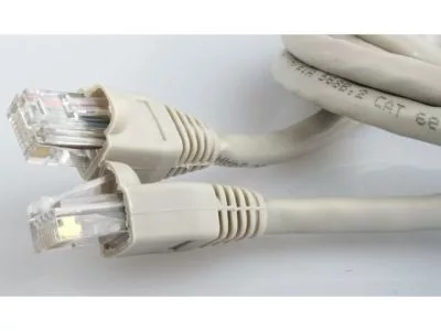 Gembird FTP Cat6 hálózati patch kábel 20m, szürke (PP6-20M)