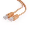Gembird UTP CAT5e patch kábel 0.5m, narancssárga (PP12-0.5M/O)