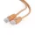 Gembird UTP CAT5e patch kábel 0.5m, narancssárga (PP12-0.5M/O)