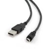Gembird USB 2.0 mini kábel 1.8m (CCP-USB2-AM5P-6)