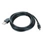 Gembird USB 2.0 mini kábel 1.8m (CCP-USB2-AM5P-6)