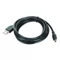Gembird USB 2.0 mini kábel 1.8m (CCP-USB2-AM5P-6)