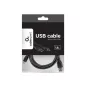 Gembird USB 2.0 mini kábel 1.8m (CCP-USB2-AM5P-6)