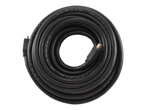 Gembird HDMI kábel 15m aranyozott 1.4 ethernet (CC-HDMI4-15M)