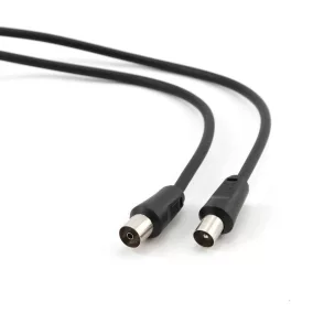 Gembird TV antenna kábel apa/anya, 1.8m (CCV-515)
