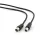 Gembird TV antenna kábel apa/anya, 1.8m (CCV-515)