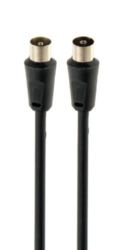 Gembird TV antenna kábel apa/anya, 1.8m (CCV-515)