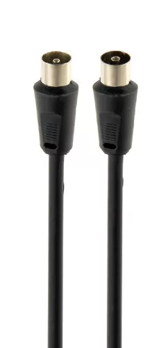 Gembird TV antenna kábel apa/anya, 1.8m (CCV-515)