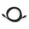 Gembird TV antenna kábel apa/anya, 1.8m (CCV-515)