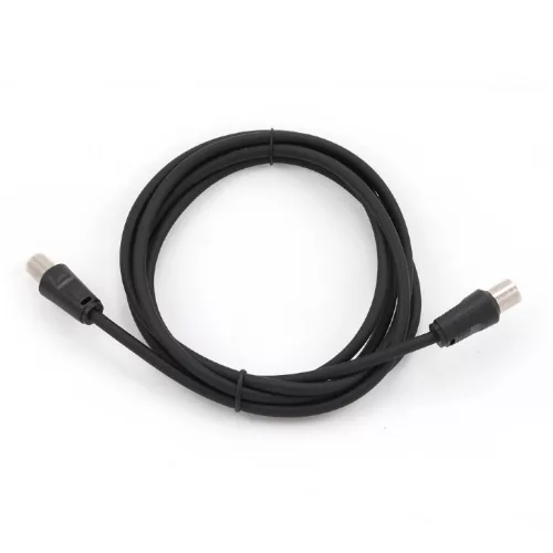 Gembird TV antenna kábel apa/anya, 1.8m (CCV-515)