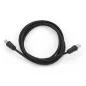 Gembird TV antenna kábel apa/anya, 1.8m (CCV-515)