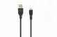 Gembird micro USB kábel 0.3m (CCP-MUSB2-AMBM-0.3M)